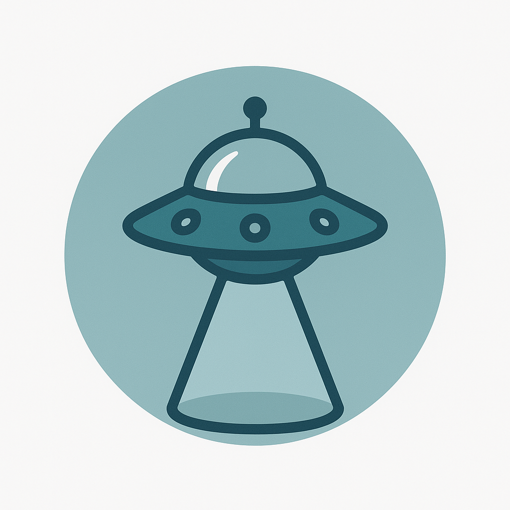 Soucoupe volante - Science-Fiction/Fantasy